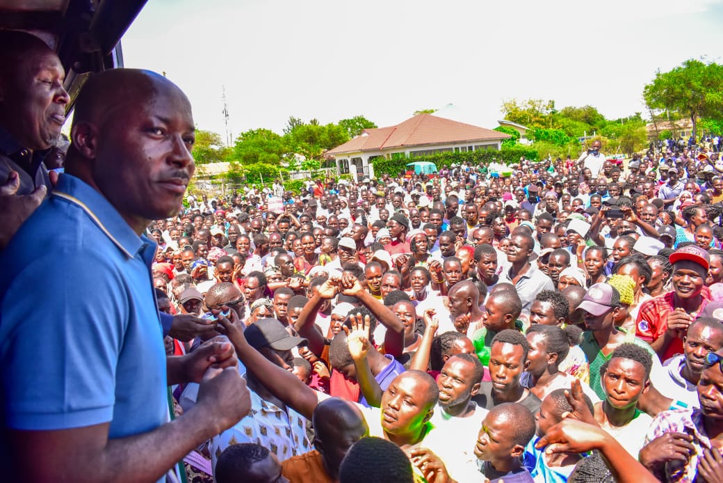 Ken Obura declares bid for Kisumu governor in 2027