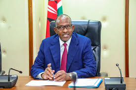 DUALE: Making Universal Health Coverage a reality in Kenya