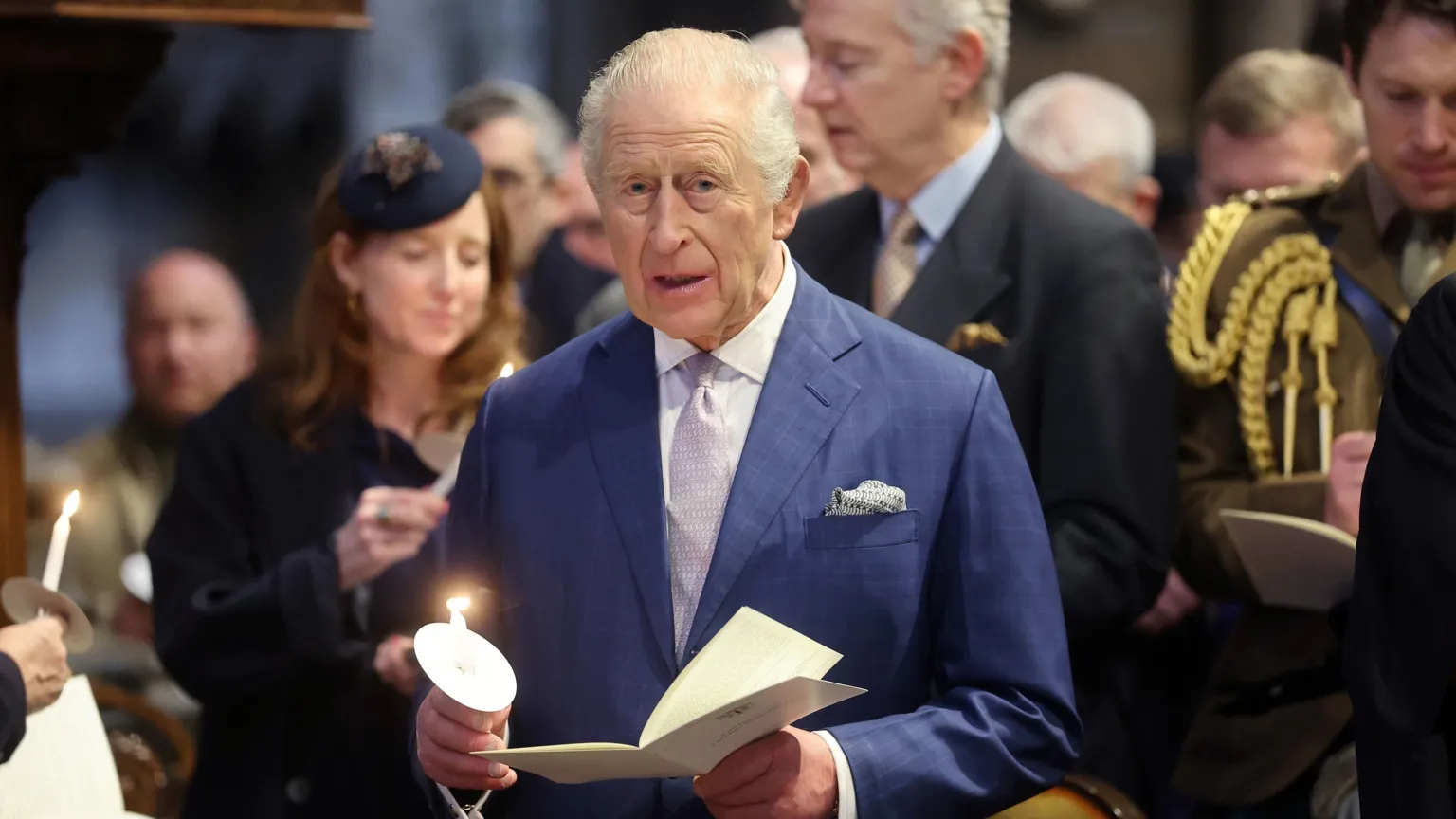 King praised for 'powerful' message on early cancer detection