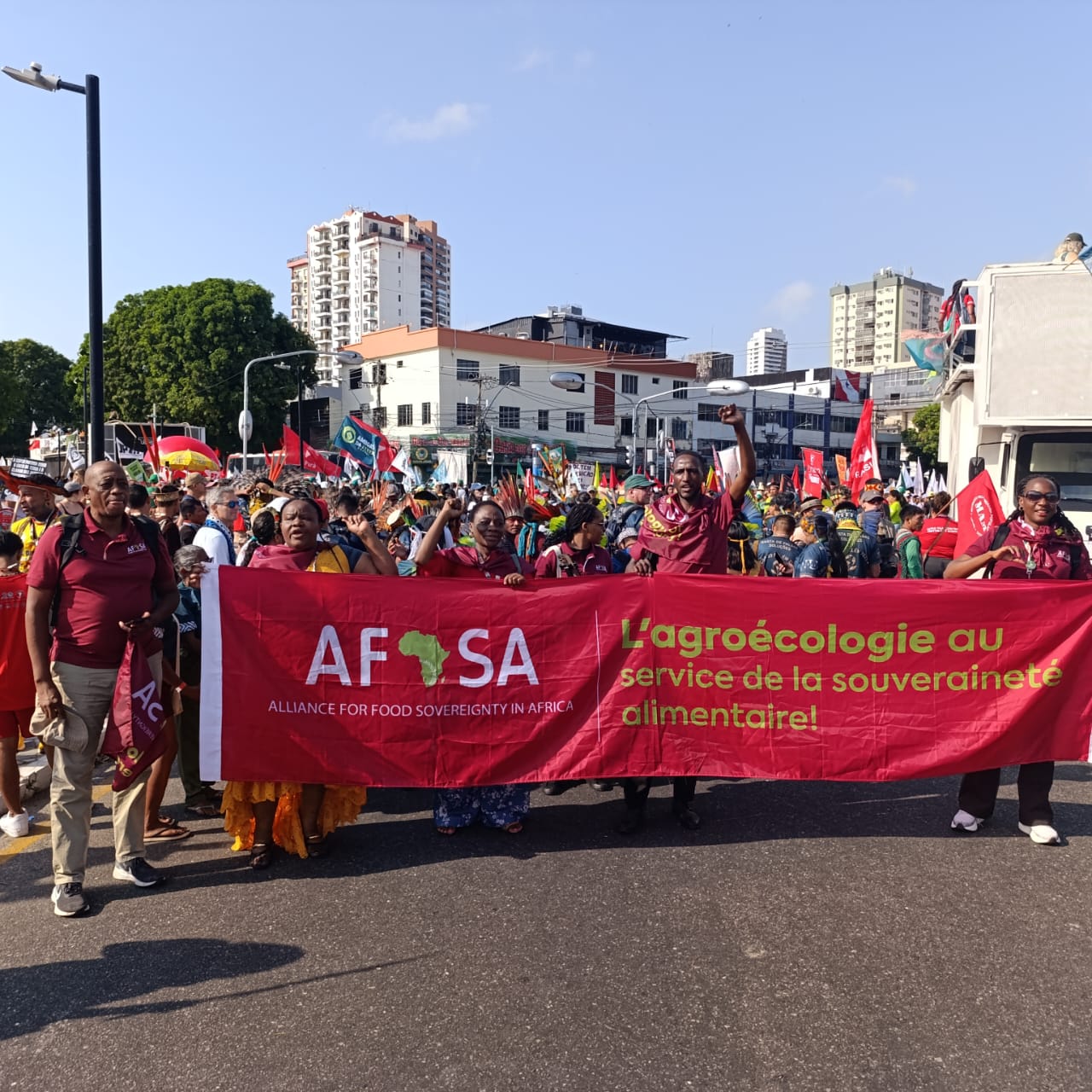 Experts: No climate action without transforming global food systems