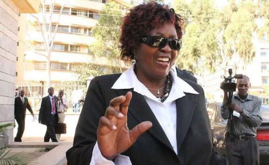 Raila's sister Beryl to be buried on Saturday