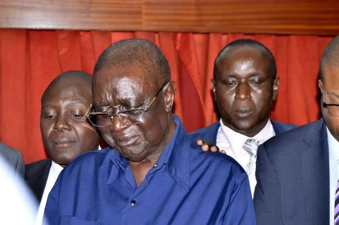 Oburu: This is How Beryl Became Only Lawyer in the Odinga Family