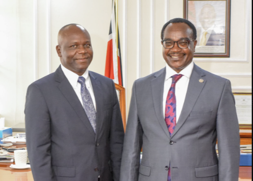 George Wanga appointed new Kenya Literature Bureau MD