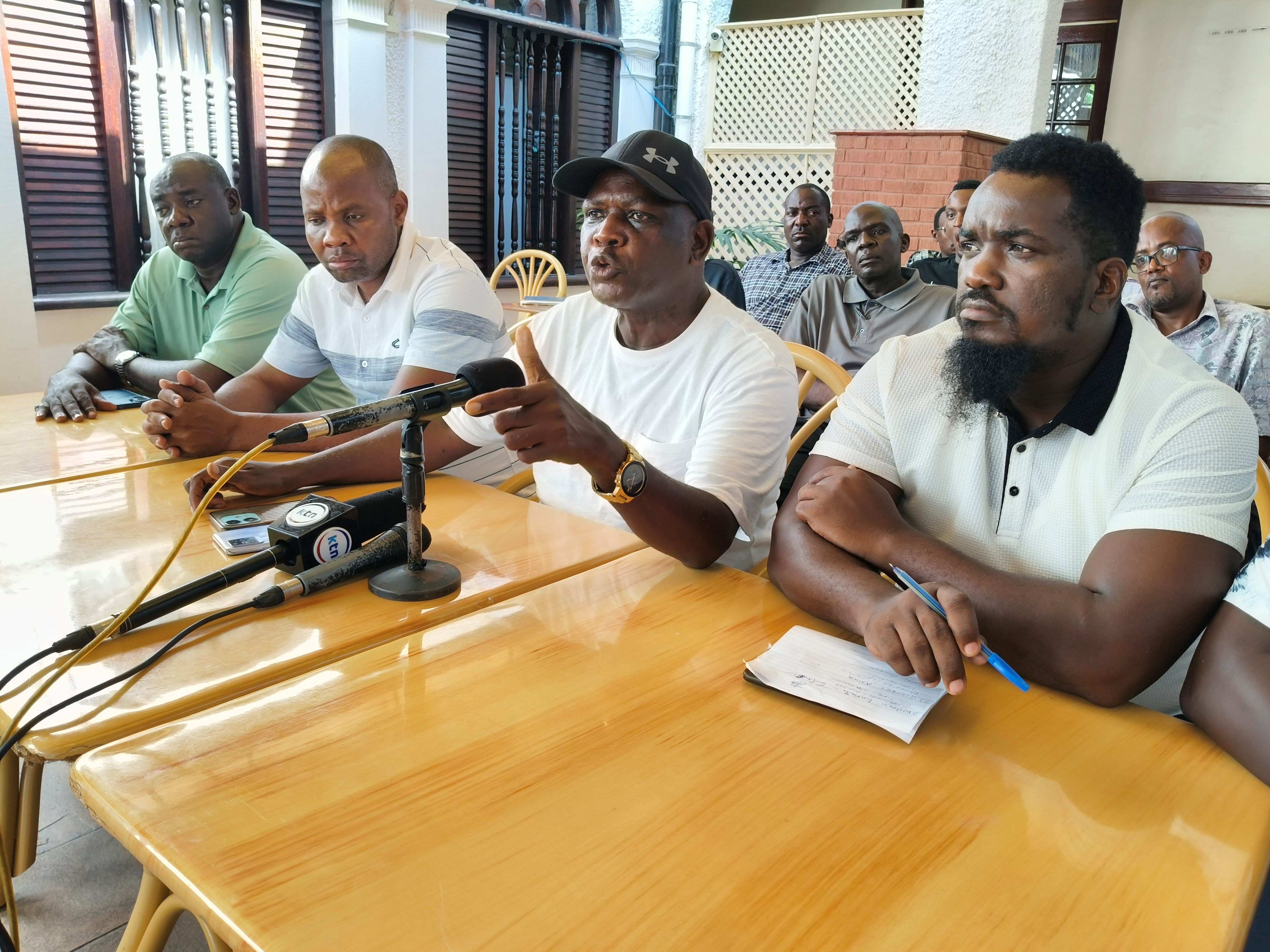 Mombasa small scale traders complain of harassment