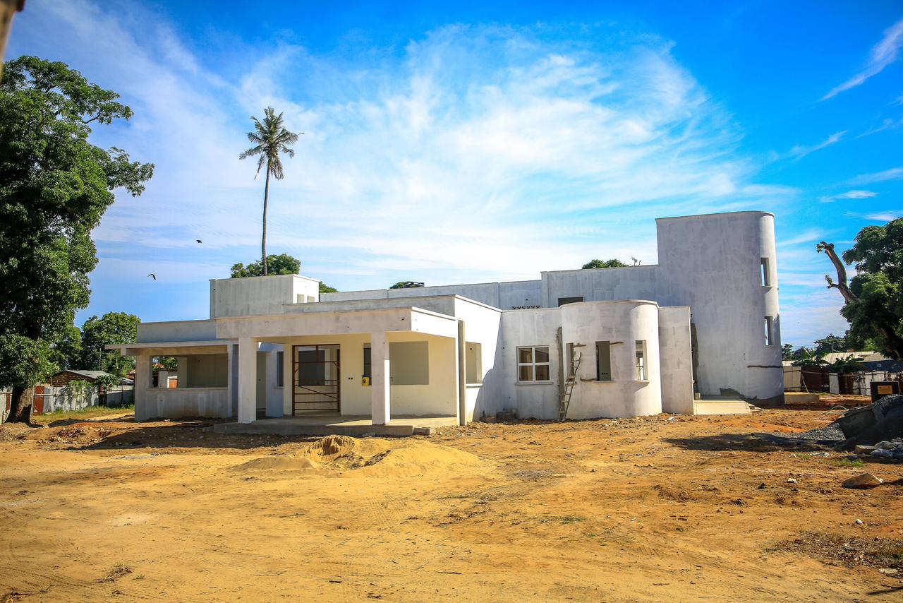 County: Mjambere Level 3 Hospital to open in January