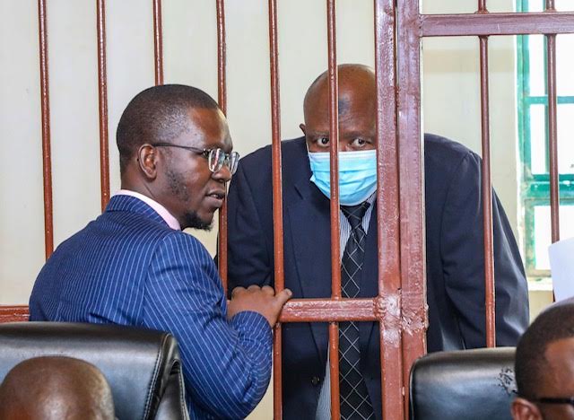 State: Lawyer Mwita stalling probe by withholding device passwords
