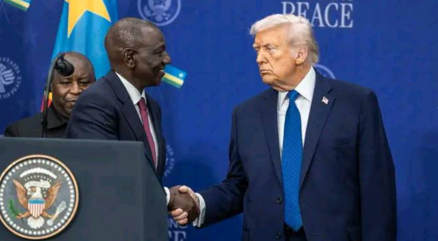 How global events shaped Kenya in 2025