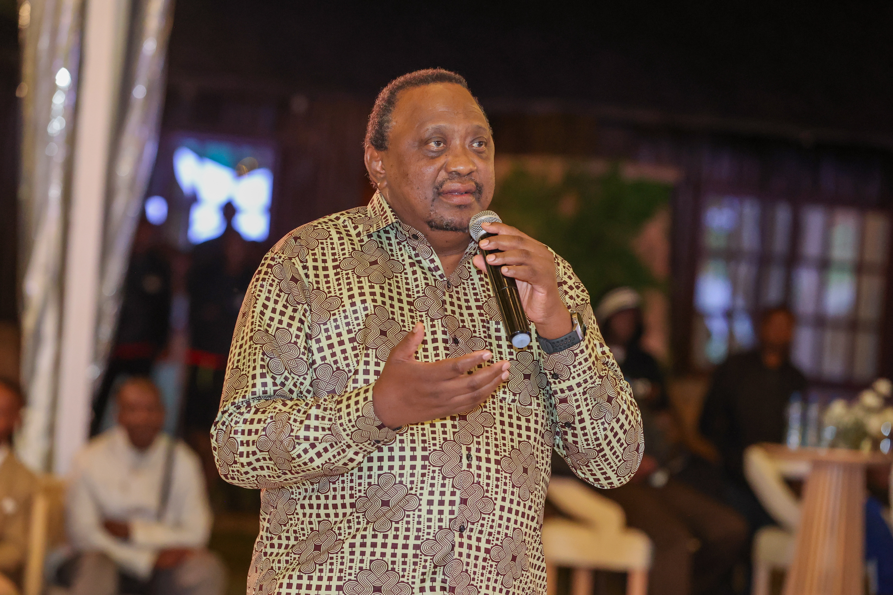 Uhuru to Kenyans: Embrace unity, compassion