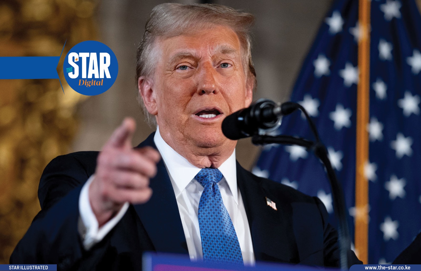 What Trump said about Somalia and Somali people