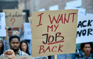 Poll: Unemployment, soaring food prices hit households hard