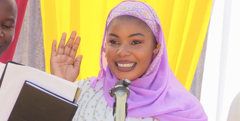 PhD at just 24: Lamu’s Sabrina becomes Kenya’s youngest CEC