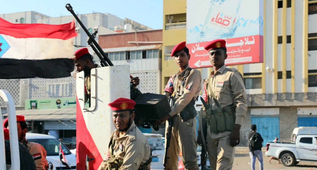 Saudi Arabia backs call for UAE to leave Yemen after strike on separatist-held port