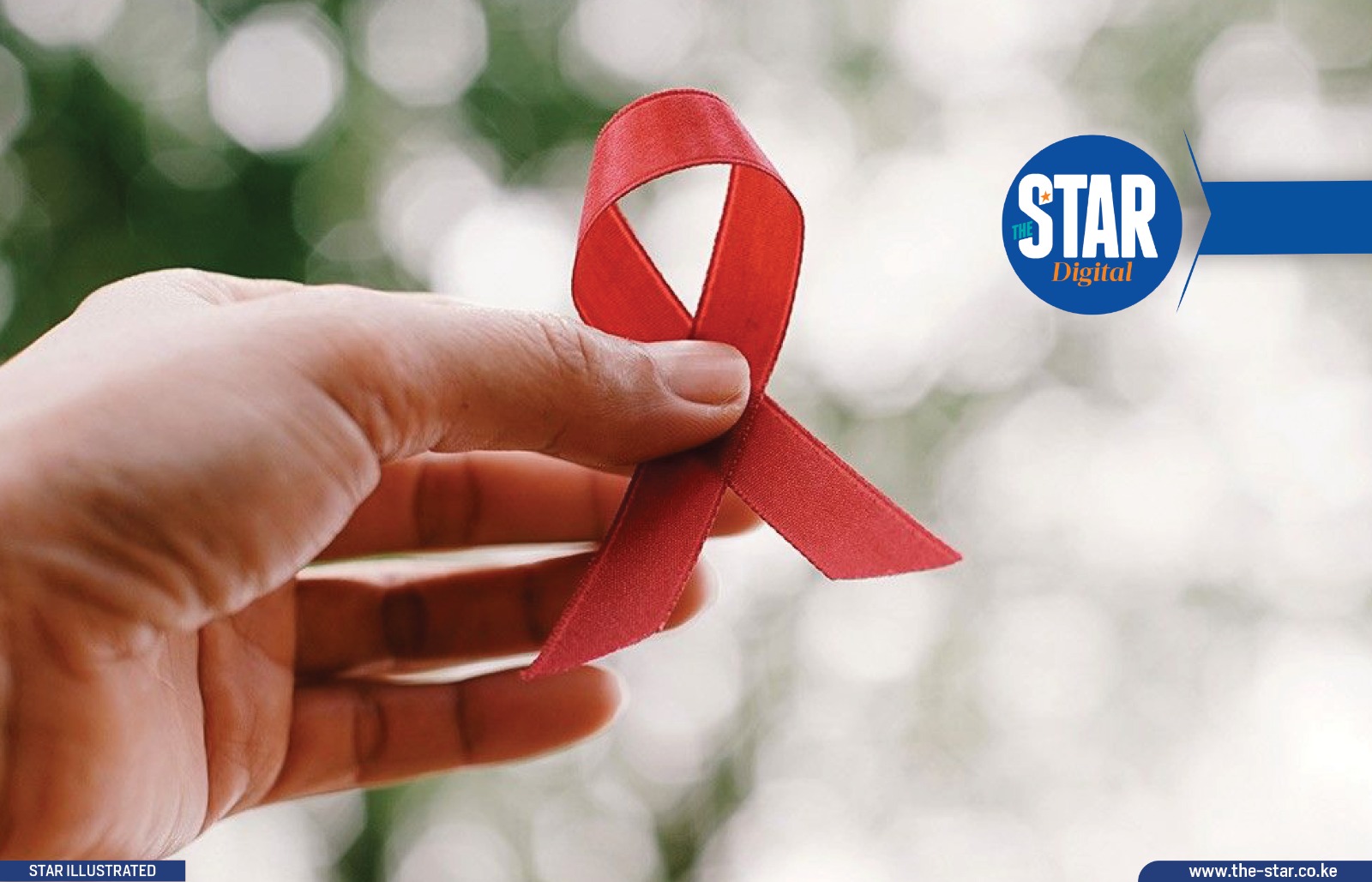 Top 10 counties in new HIV infections