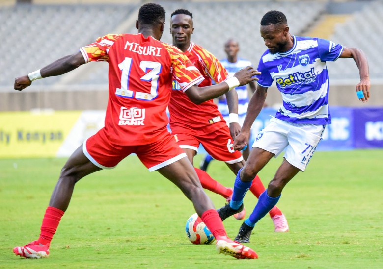 Ingwe ready to devour soldiers in the Ulinzi showdown