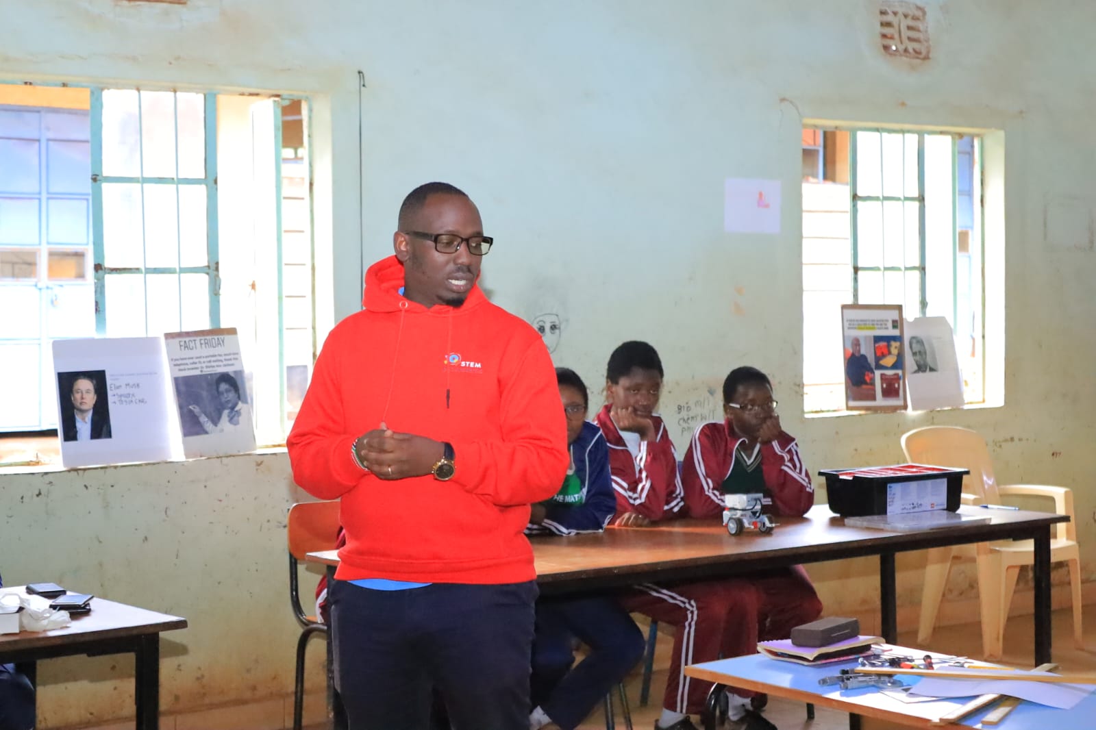 Machakos teacher shortlisted for Sh130m Prize