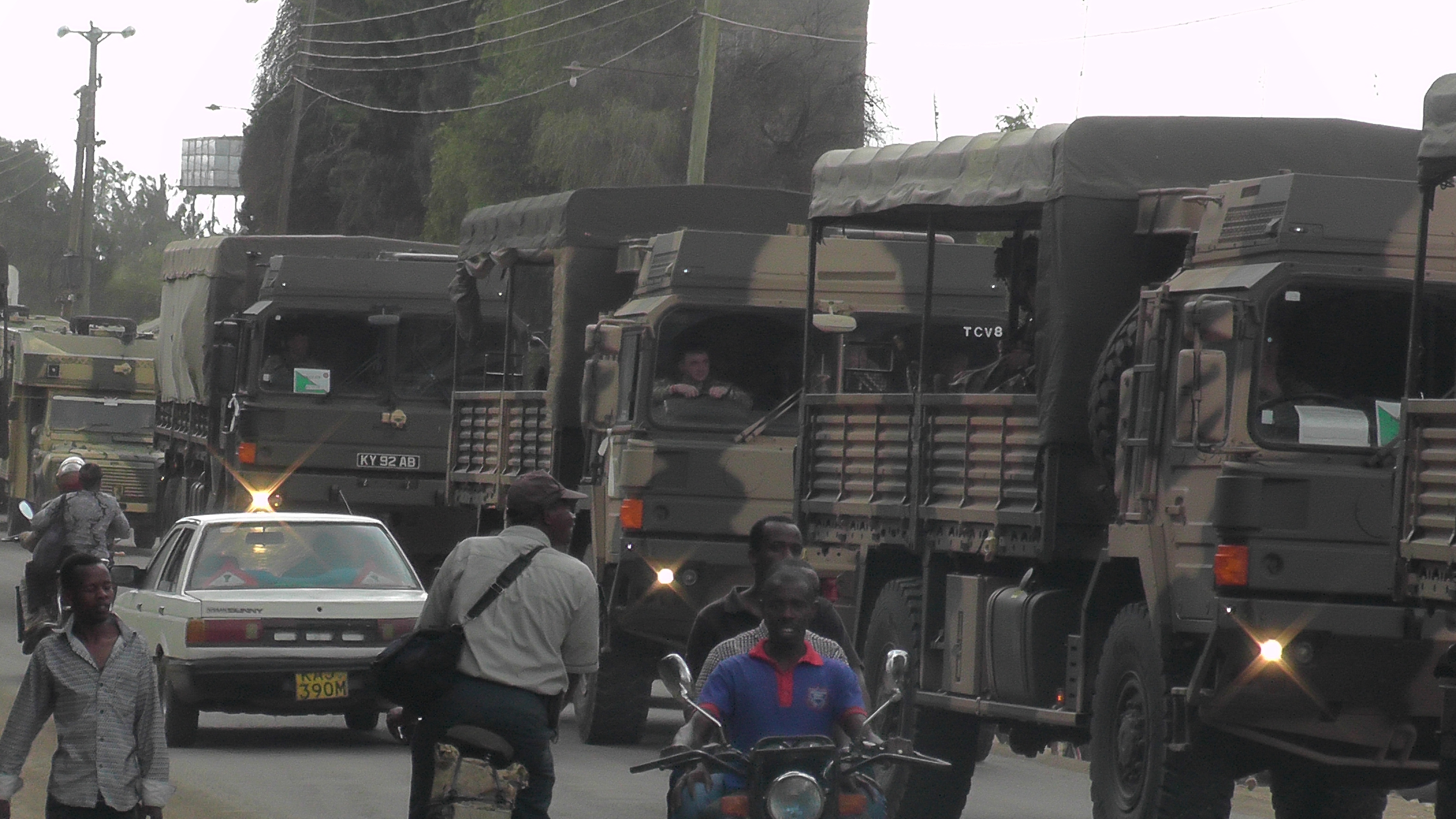 Silent crimes that continue to haunt Nanyuki, Laikipia