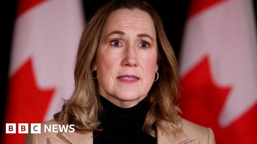 Canada's ambassador to the US to step down