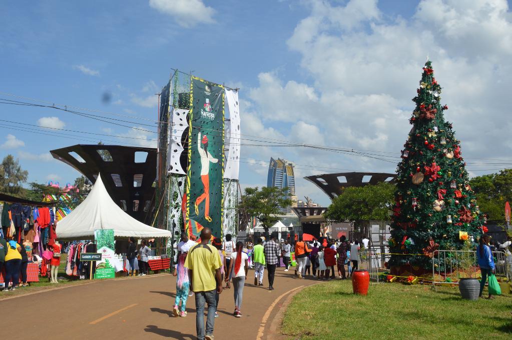 Traditions that bind Kenyans during X-mass