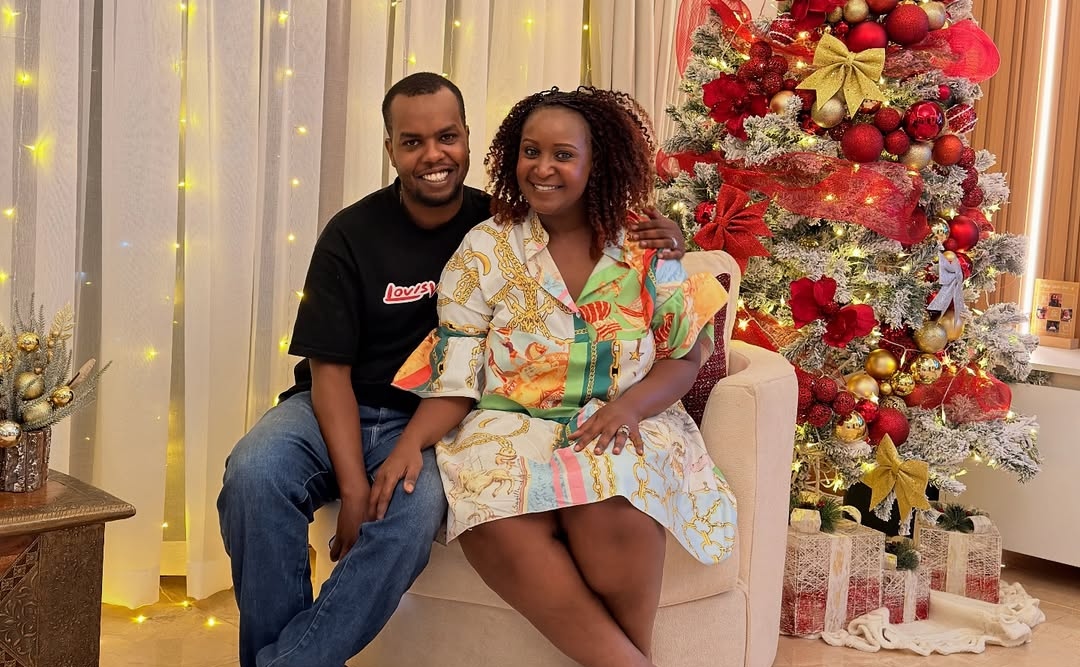 The Qualities That Amazed Mercy Kyallo About Her Hubby