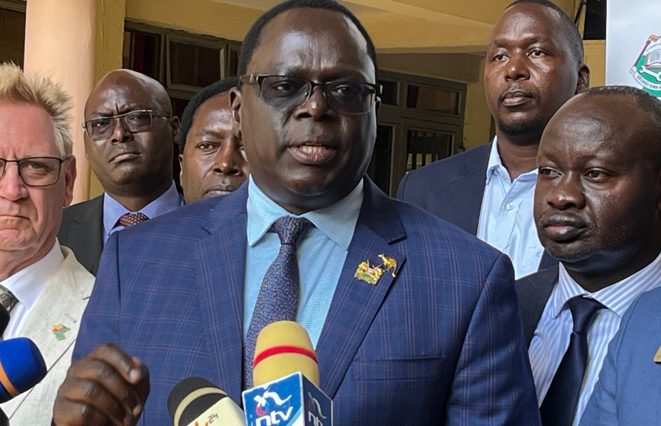 Train youths for Australian market, urges envoy Kogo