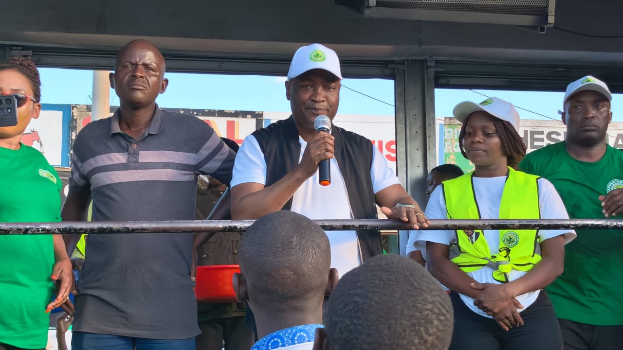 NLP steps up drive to penetrate Mt Kenya