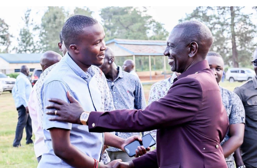 UDA youth leader: Why Opposition cannot beat Ruto in 2027