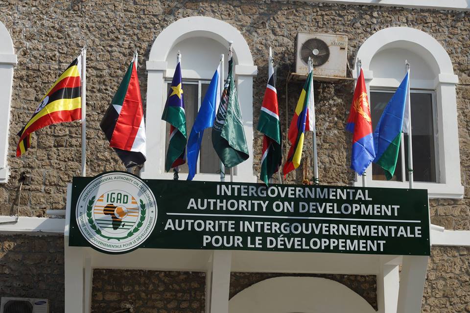 IGAD rejects Israel's recognition of Somaliland