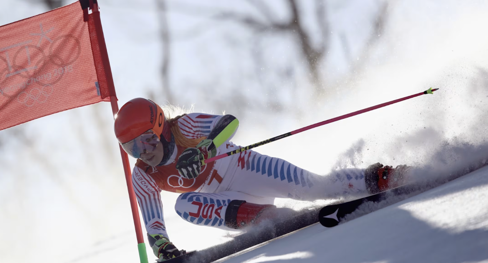 How milliseconds decide medals in alpine skiing