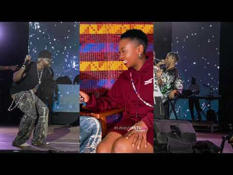 Marioo Opens Up on How Nairobi Collaborated with Bien was Born | Biggest Success in 2025 | Blankets 