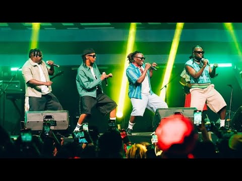 Matata Reflects On Successful 2025 | Sh5 Million Mass House Show | Mpishi EP | Blankets And Wine 