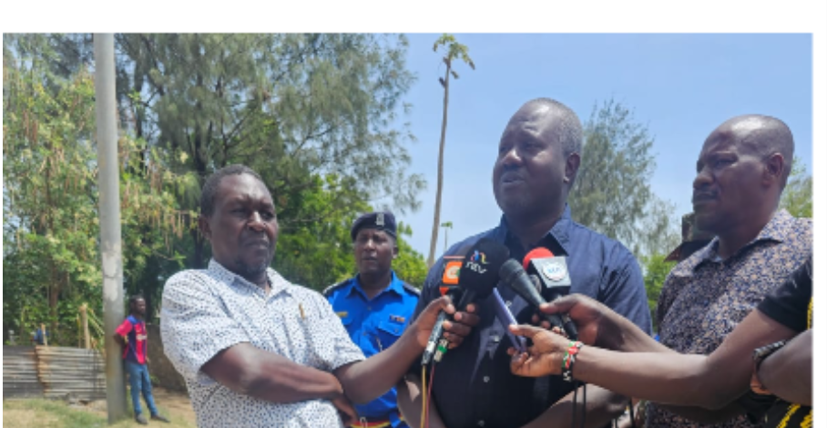 Suspects arrested as NACADA seizes ounterfeit alcohol in Nairobi, Mombasa