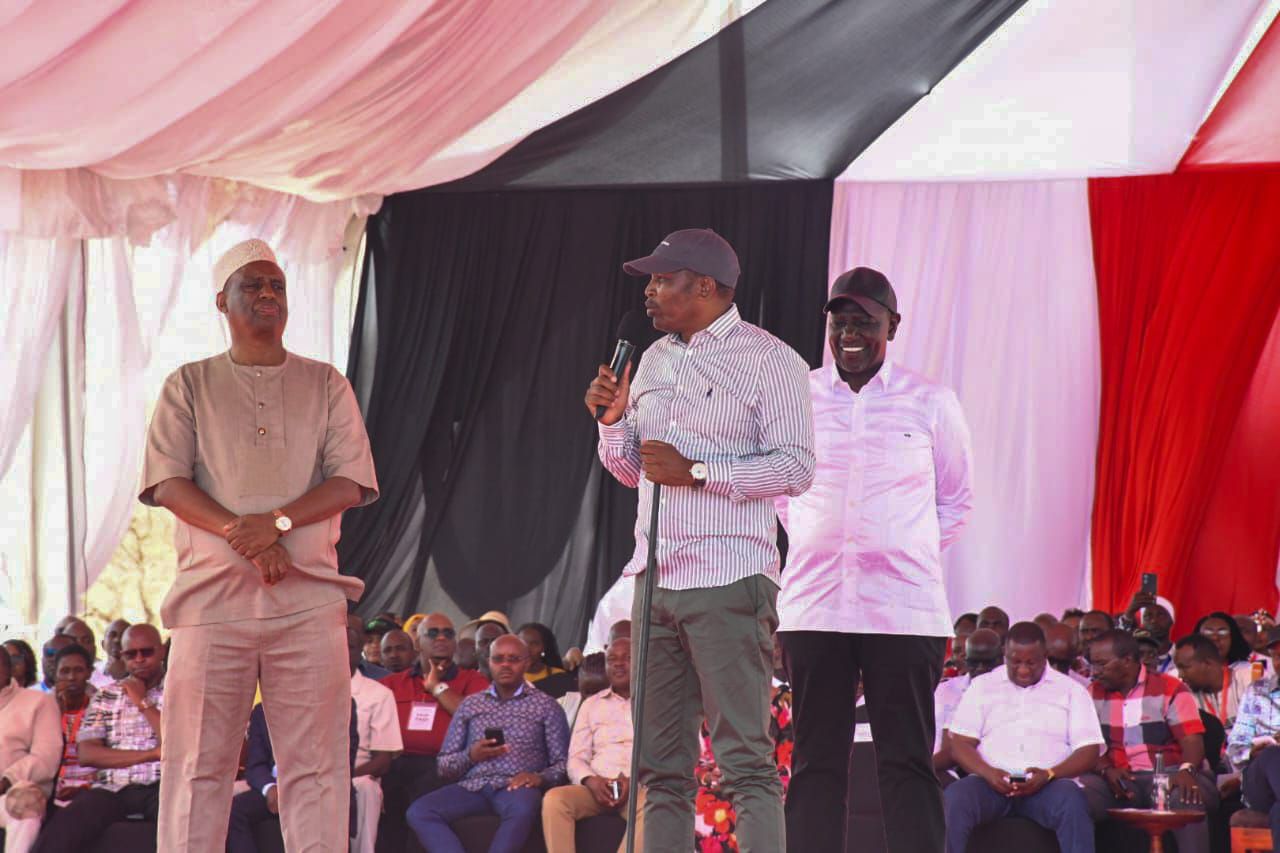 NYOTA funds si ya kuoa! Governor tells youth