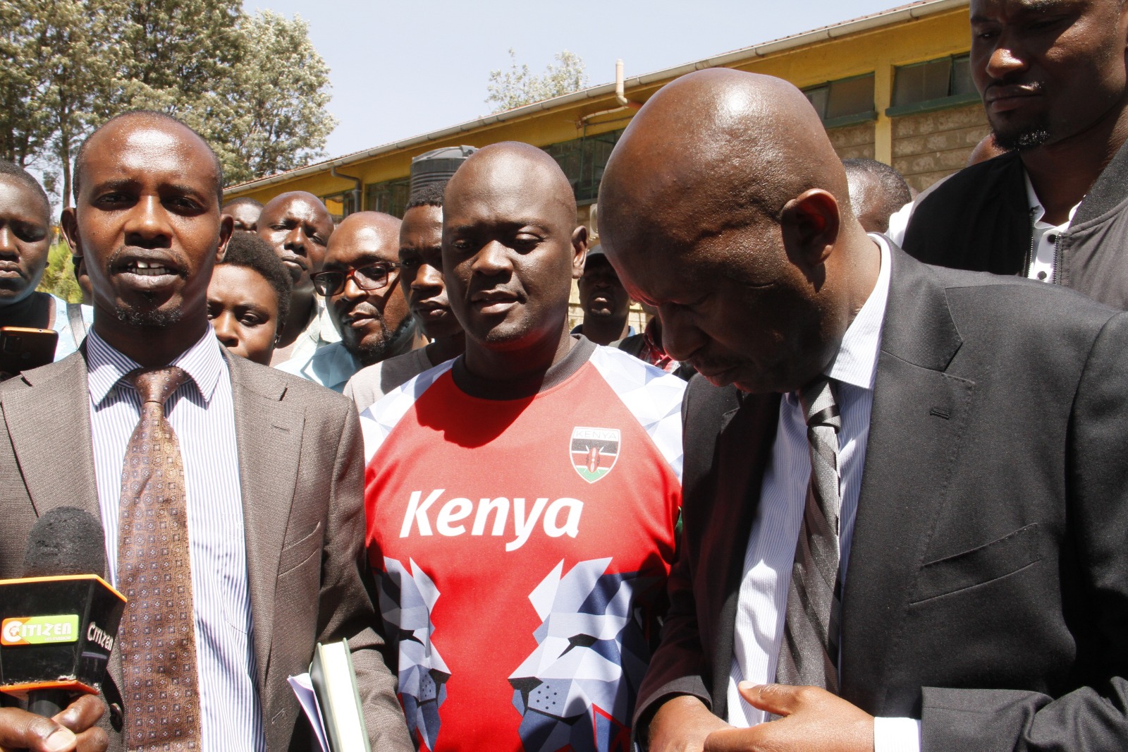 Kitutu Chache South MP Anthony Kibagendi charged with assault and property  damage