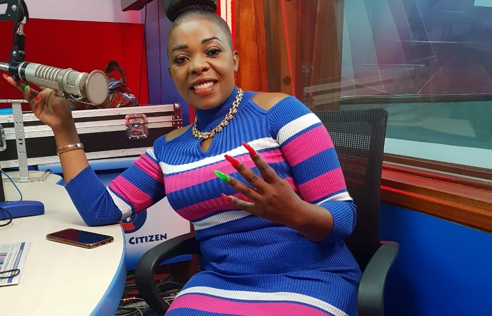 Justina Syokau Opens Up on Marriage to Kalonzo Musyoka’s Brother