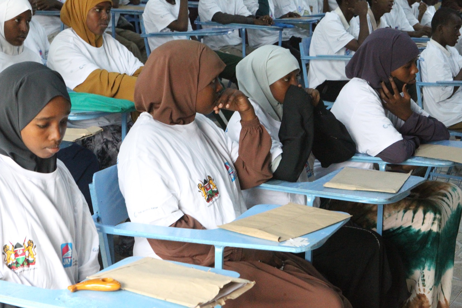 Elimu scholarship opens doors for Garissa Grade 10 learners