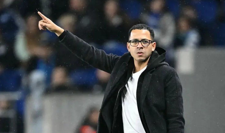 Rosenior appointed new Chelsea manager