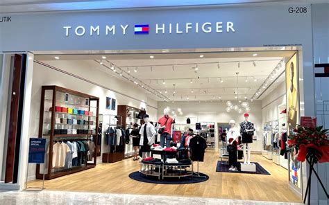 Tommy Hilfiger's first East African store opens in Nairobi