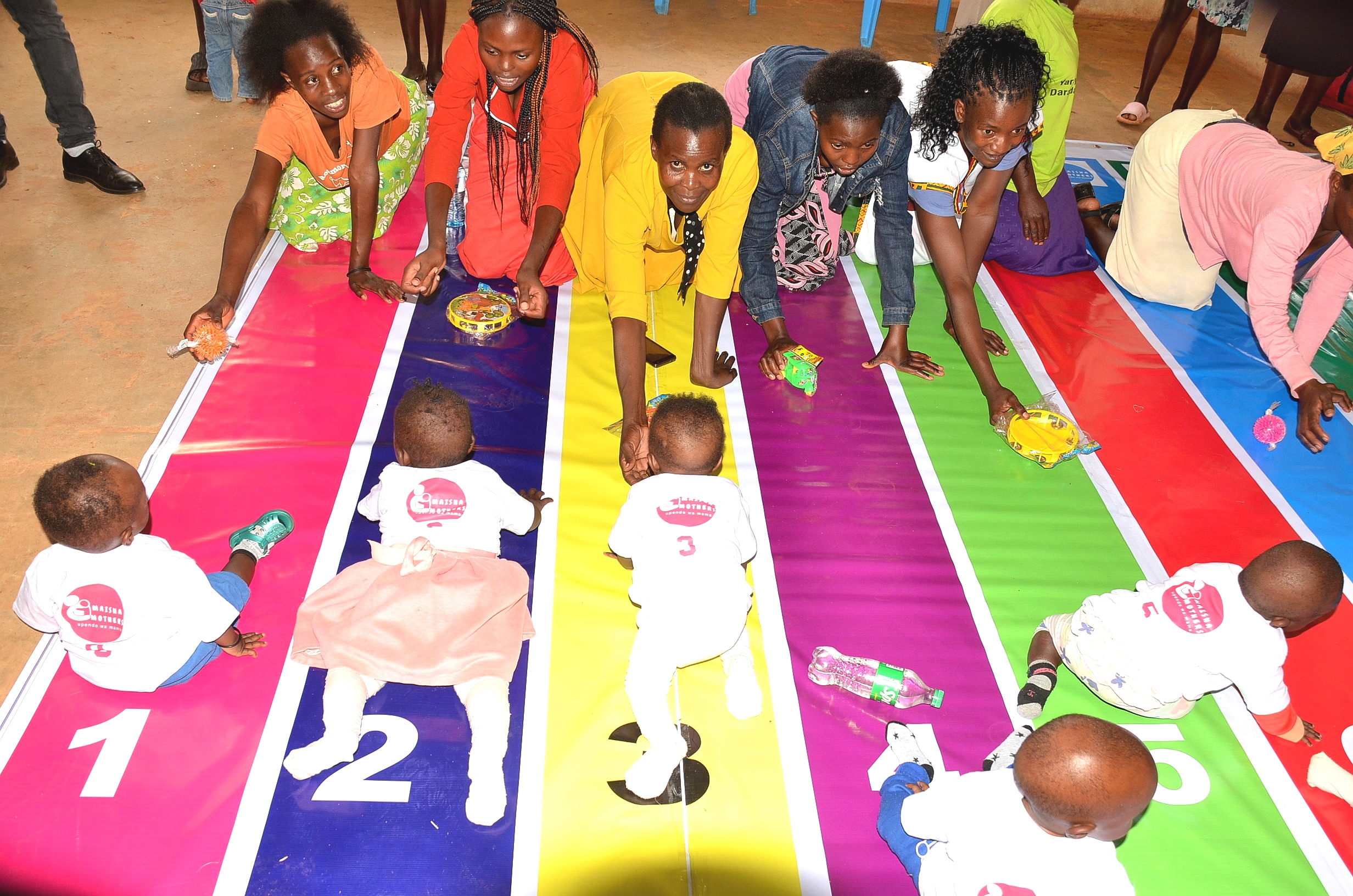 Mental health champions rally support for mothers wellness in Vihiga