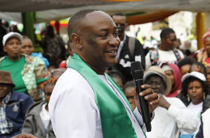 NLP leader Muli calls for Mt Kenya unity ahead of 2027 elections