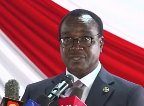 Ogamba: 1,180 KCSE results canceled
