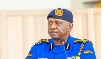 Senate summons IG Kanja over failure to arrest governor