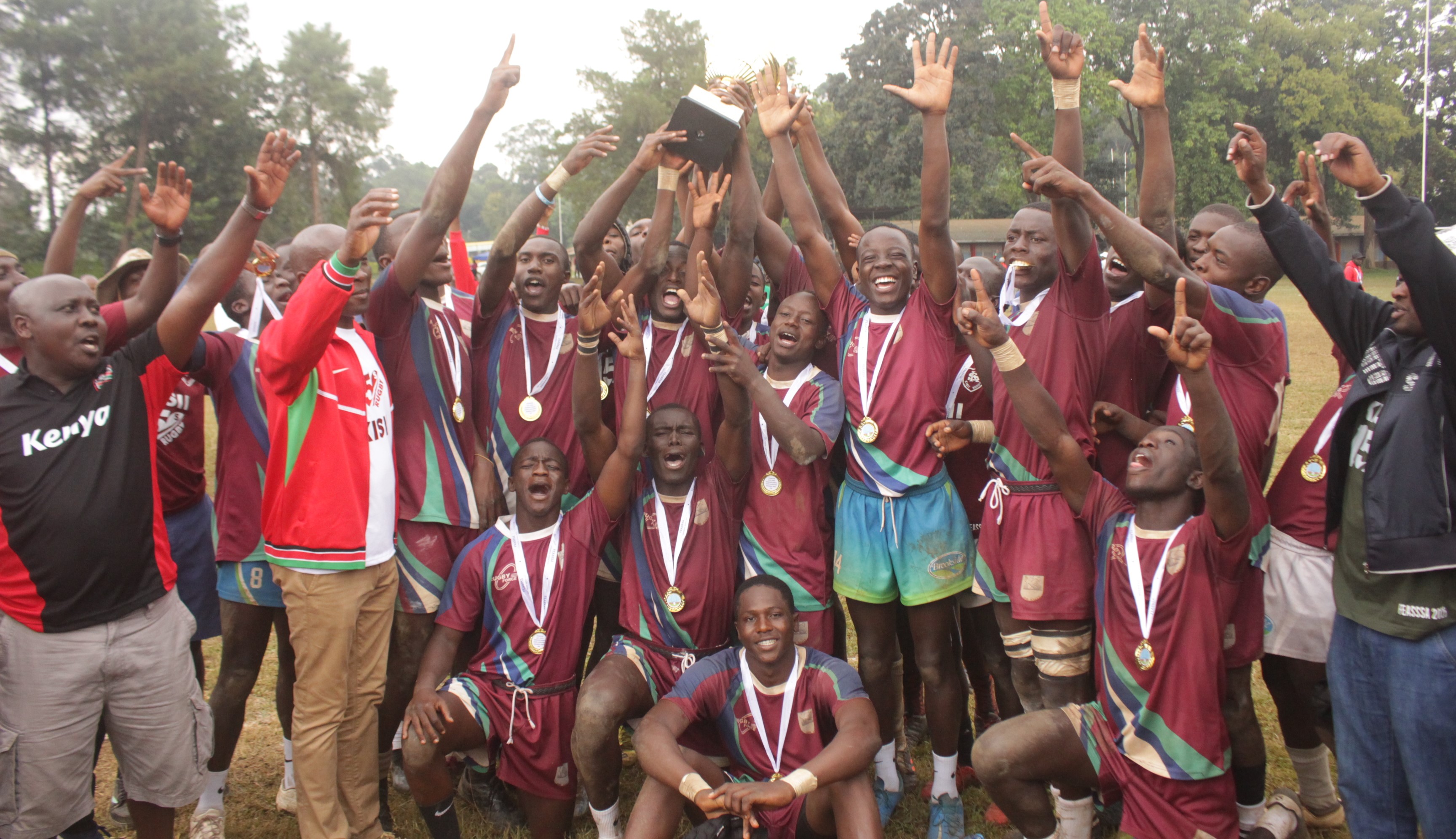 Nyanza Region Term One Games set for Kisumu School