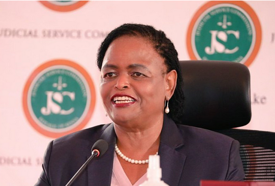 JSC invites applications for Supreme Court vacancy