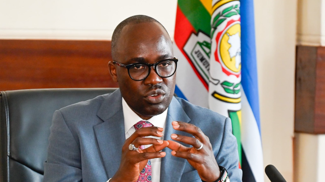 State denies claims of shelving China trade deal to prioritise Agoa renewal