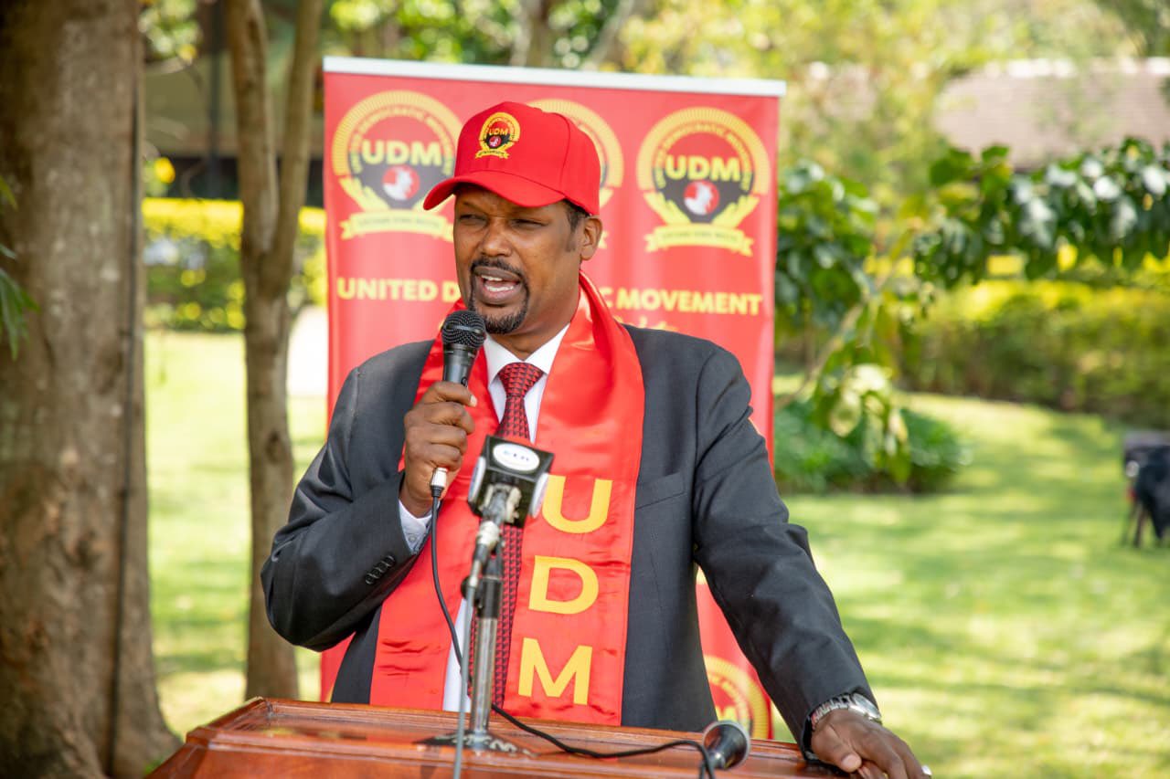 Roba slams Gachagua fraud remarks as 'dangerous'