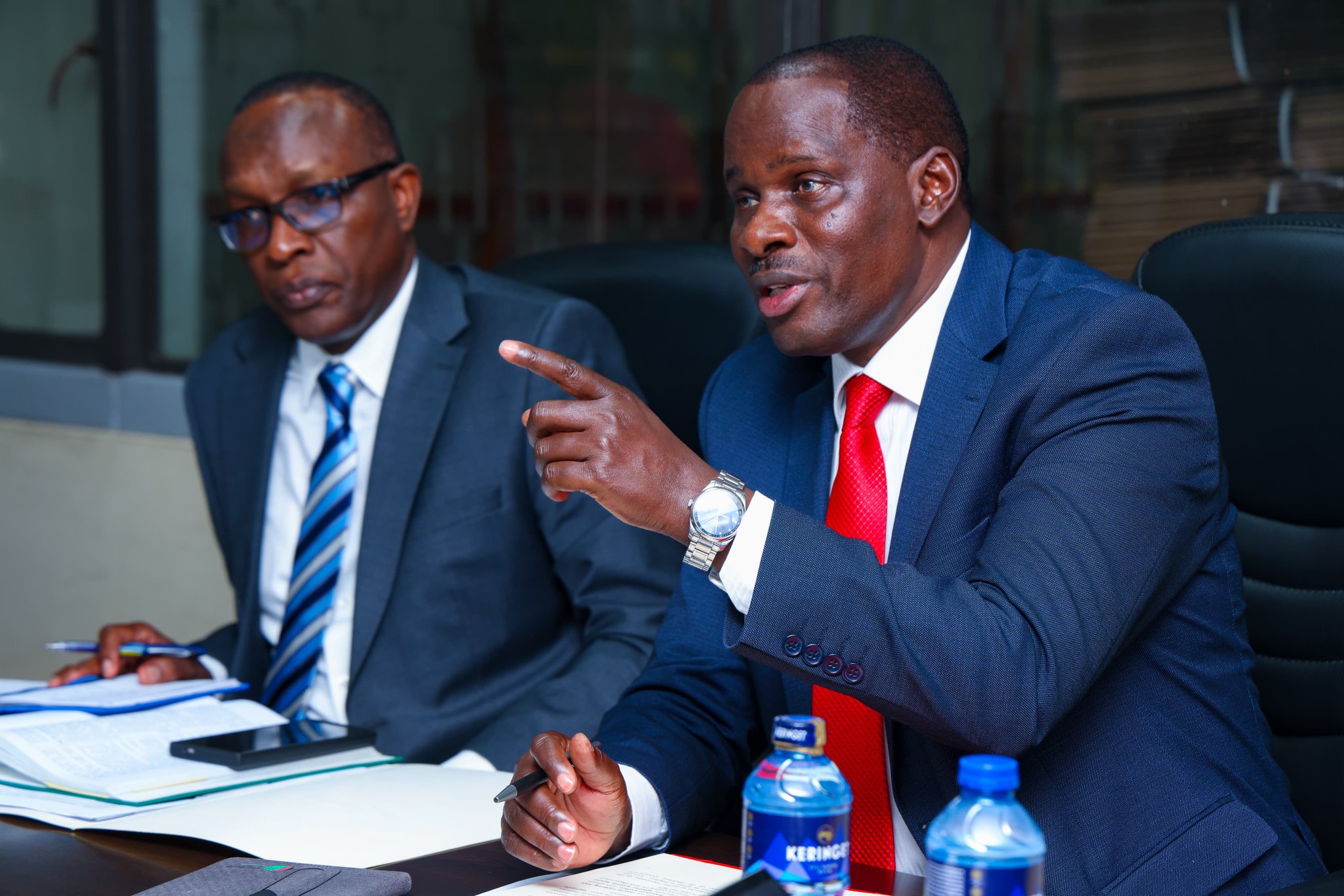 PS Wagunda issues final warning over persistent failures in e-Government procurement system