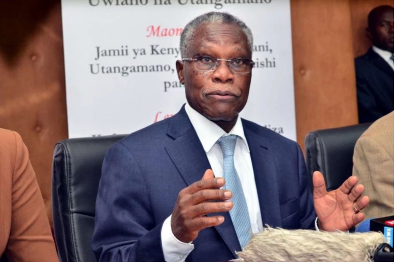 Mall owners in Eastleigh petition NCIC over Gachagua's Minnesota remarks
