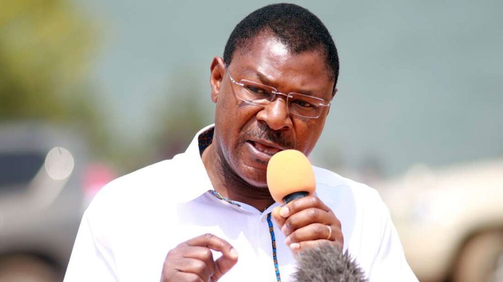 Wetang&rsquo;ula: I was not a suspect in Jirongo death probe