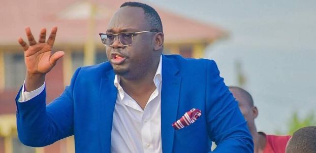 Nyandiare throws hat into Kisumu Senate race, cites Raila's legacy