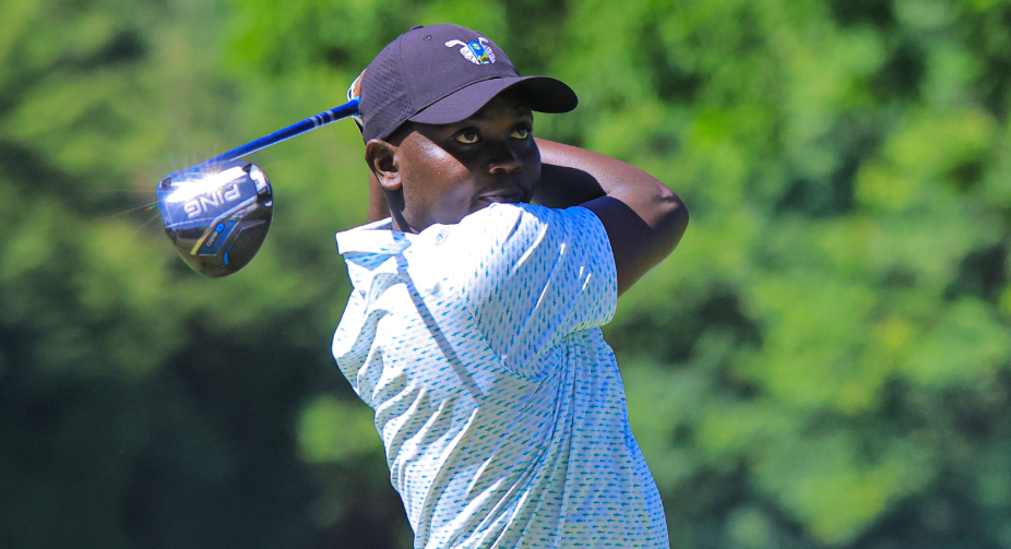 Nsanzuwera targets Magical Kenya Open breakthrough